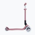 Globber Junior Foldable Lights Eco berry children's tricycle scooter 2