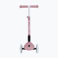 Globber Junior Foldable Lights Eco berry children's tricycle scooter 3