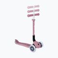 Globber Junior Foldable Lights Eco berry children's tricycle scooter 6