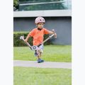 Globber Junior Foldable Lights Eco berry children's tricycle scooter 11