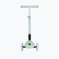 Globber Junior Foldable Lights Eco pistachio children's tricycle scooter 3