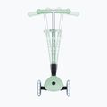 Globber Junior Foldable Lights Eco pistachio children's tricycle scooter 7