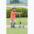 Globber Junior Foldable Lights Eco pistachio children's tricycle scooter 9
