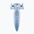 Children's three-wheeled scooter Globber Junior Primo Foldable Lights Eco blueberry 4