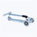 Children's three-wheeled scooter Globber Junior Primo Foldable Lights Eco blueberry 5