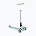 Children's three-wheeled scooter Globber Junior Primo Foldable Lights Eco pistachio