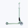 Children's three-wheeled scooter Globber Junior Primo Foldable Lights Eco pistachio 2