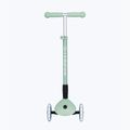 Children's three-wheeled scooter Globber Junior Primo Foldable Lights Eco pistachio 3