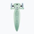 Children's three-wheeled scooter Globber Junior Primo Foldable Lights Eco pistachio 4
