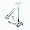 Children's three-wheeled scooter Globber Junior Primo Foldable Lights Eco pistachio 10