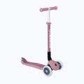 Children's three-wheeled scooter Globber Junior Primo Foldable Lights Eco berry