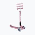 Children's three-wheeled scooter Globber Junior Primo Foldable Lights Eco berry 6