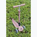 Children's three-wheeled scooter Globber Junior Primo Foldable Lights Eco berry 9