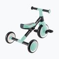 Three-wheeled balance bike Globber Learning Trike 2in1 mint 6
