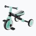 Three-wheeled balance bike Globber Learning Trike 2in1 mint 8