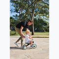 Three-wheeled balance bike Globber Learning Trike 2in1 mint 18