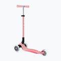 Globber Primo Foldable Plus Lights children's tricycle pastel pink 3