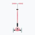Globber Primo Foldable Plus Lights children's tricycle pastel pink 4