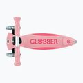 Globber Primo Foldable Plus Lights children's tricycle pastel pink 5