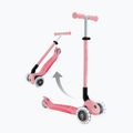 Globber Primo Foldable Plus Lights children's tricycle pastel pink 6