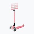 Globber Primo Foldable Plus Lights children's tricycle pastel pink 8