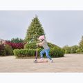 Globber Primo Foldable Plus Lights children's tricycle pastel pink 11