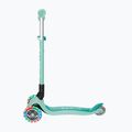 Globber Primo Foldable Lights mint children's tricycle scooter 2