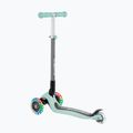 Globber Primo Foldable Lights mint children's tricycle scooter 3