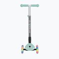 Globber Primo Foldable Lights mint children's tricycle scooter 4