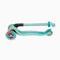 Globber Primo Foldable Lights mint children's tricycle scooter 7