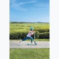 Globber Primo Foldable Lights mint children's tricycle scooter 10