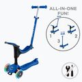 Globber Go.Up Sporty Lights children's tricycle navy blue 12