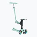 Globber Go.Up Sporty Lights mint children's tricycle scooter 2