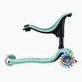 Globber Go.Up Sporty Lights mint children's tricycle scooter 7