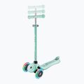 Globber Go.Up Sporty Lights mint children's tricycle scooter 12