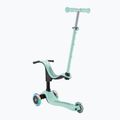Globber Go.Up Sporty Lights children's tricycle pastel pink 4