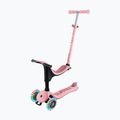 Globber Go.Up Sporty Lights children's tricycle pastel pink 5