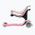 Globber Go.Up Sporty Lights children's tricycle pastel pink 11