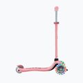Globber Go.Up Sporty Lights children's tricycle pastel pink 12