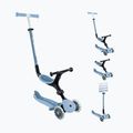 Children's three-wheeled scooter Globber Go.Up Active Ecologic Lights blueberry
