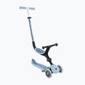 Children's three-wheeled scooter Globber Go.Up Active Ecologic Lights blueberry 3