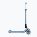 Children's three-wheeled scooter Globber Go.Up Active Ecologic Lights blueberry 8