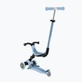 Children's three-wheeled scooter Globber Go.Up Active Ecologic Lights blueberry 11