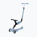 Children's three-wheeled scooter Globber Go.Up Active Ecologic Lights blueberry 12