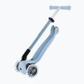 Children's three-wheeled scooter Globber Go.Up Active Ecologic Lights blueberry 14