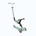 Children's three-wheeled scooter Globber Go.Up Active Ecologic Lights pistachio 3