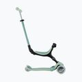 Children's three-wheeled scooter Globber Go.Up Active Ecologic Lights pistachio 6