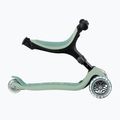 Children's three-wheeled scooter Globber Go.Up Active Ecologic Lights pistachio 7