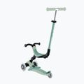 Children's three-wheeled scooter Globber Go.Up Active Ecologic Lights pistachio 9