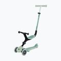 Children's three-wheeled scooter Globber Go.Up Active Ecologic Lights pistachio 10